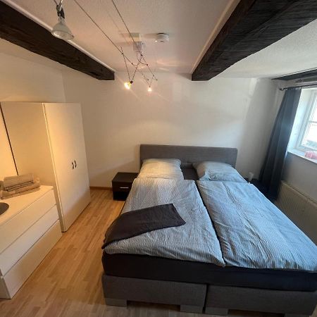Ferienwohnung Weser 4 هولتزميندن المظهر الخارجي الصورة
