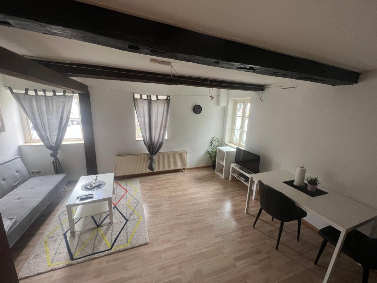 Ferienwohnung Weser 4 هولتزميندن المظهر الخارجي الصورة